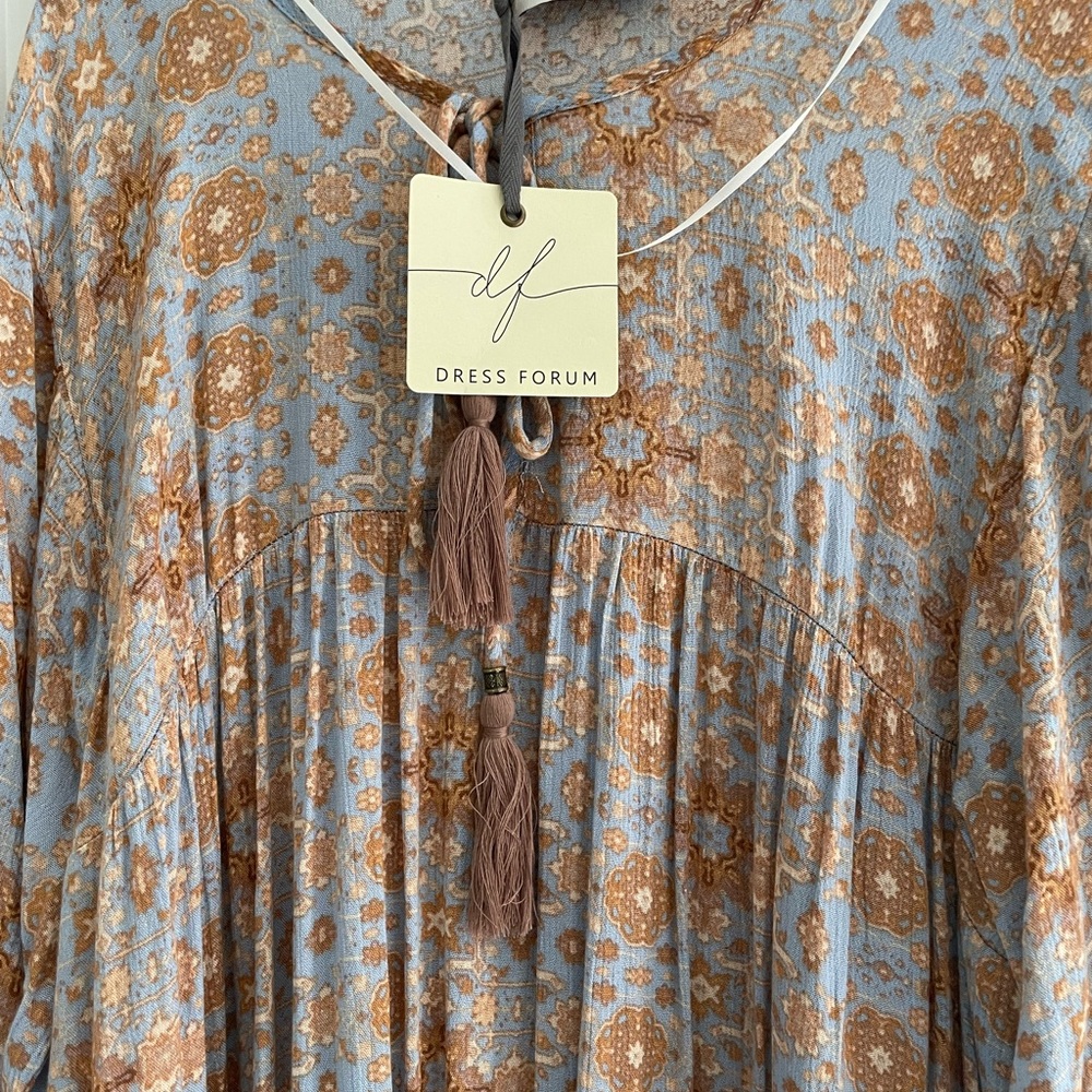 Vici boho  maxi dress